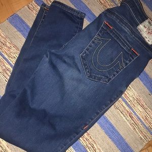 True religion Halle super skinny Jeans